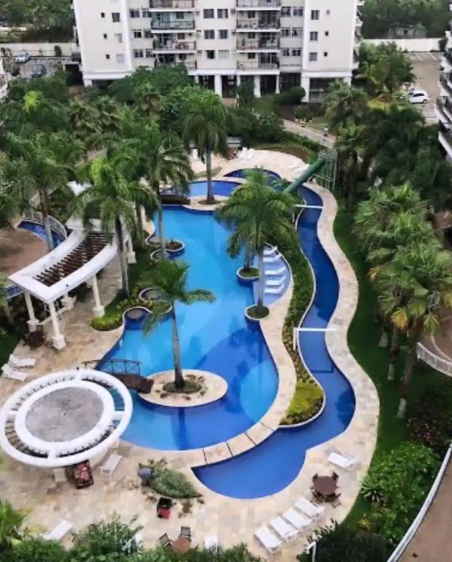 Barra Family Resort 212 ريو دي جانيرو المظهر الخارجي الصورة