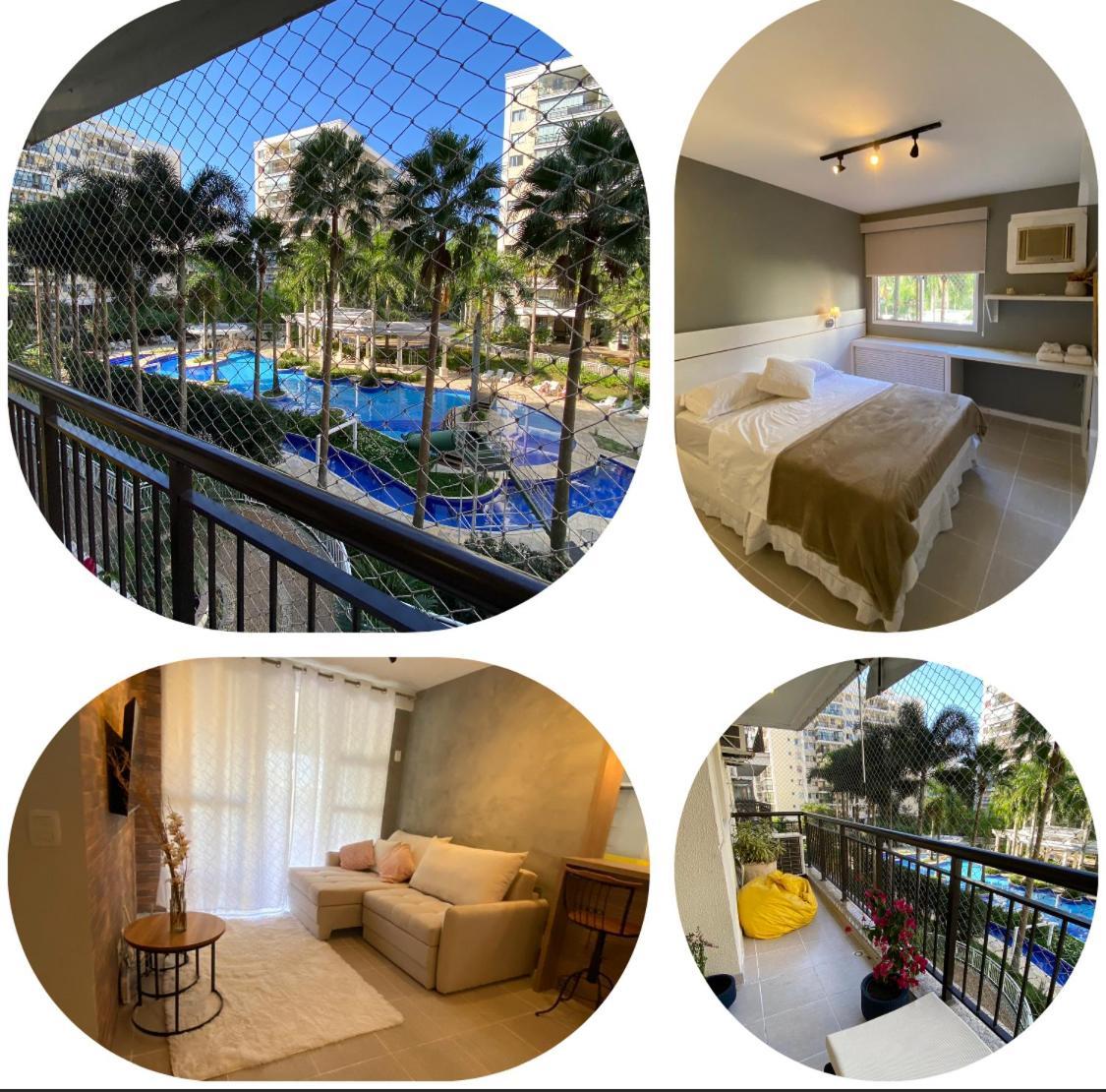Barra Family Resort 212 ريو دي جانيرو المظهر الخارجي الصورة