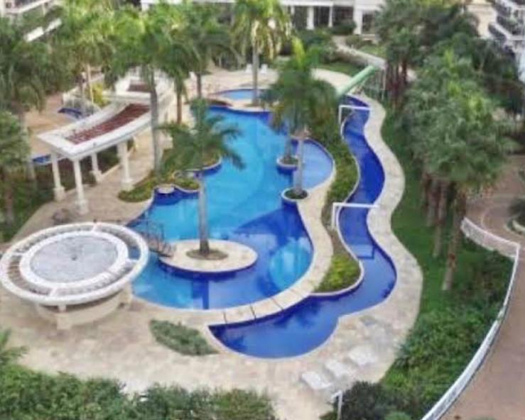 Barra Family Resort 212 ريو دي جانيرو المظهر الخارجي الصورة