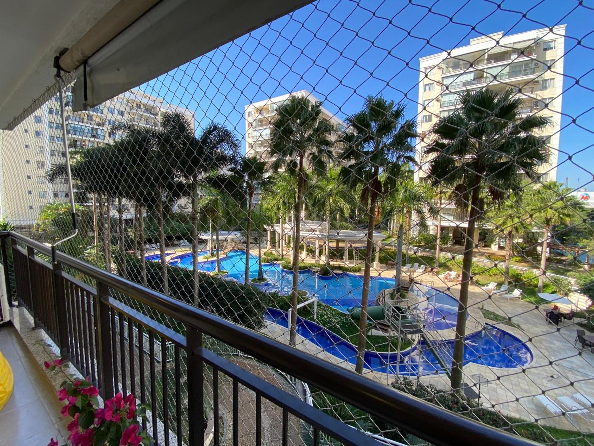 Barra Family Resort 212 ريو دي جانيرو المظهر الخارجي الصورة